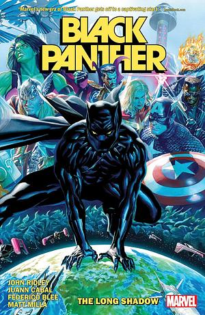 Black Panther, Vol. 1: The Long Shadow by Juann Cabal, John Ridley