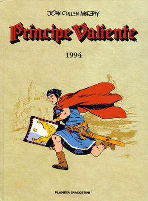 Príncipe Valiente 1994 by John Cullen Murphy