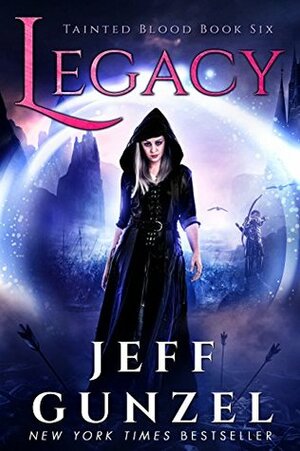 Legacy by Jeff Gunzel