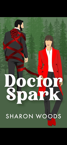 Doctor Spark by Sharon Woods