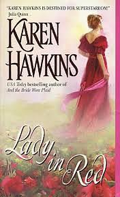 Lady in Red by Karen Hawkins