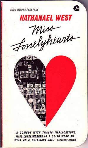 Miss Lonelyhearts by Nathanael West