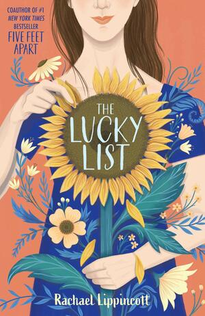Lucky List by Rachael Lippincott