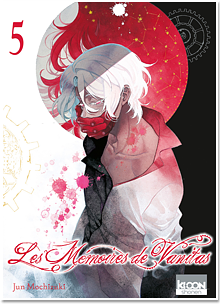 Les Mémoires de Vanitas, Tome 05 - Edition Collector by Jun Mochizuki