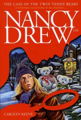 The Case of the Twin Teddy Bears by Carolyn Keene