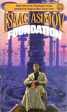 Foundation by Isaac Asimov