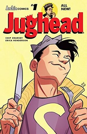 Jughead (2015-) #1 (Jughead by Chip Zdarsky, Erica Henderson