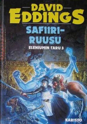 Safiiriruusu by David Eddings