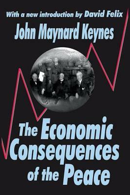 The Economic Consequences of the Peace by John Maynard Keynes