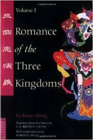 Romance of the Three Kingdoms Vol. 1 by Luo Guanzhong, C.H. Brewitt-Taylor