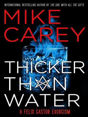 Thicker Than Water by Mike Carey