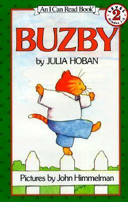 Buzby by Julia Hoban, John Himmelman