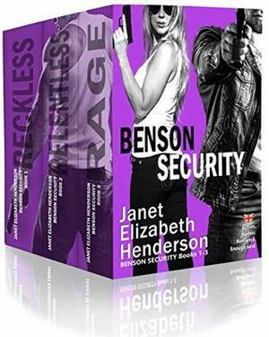 Benson Security Bundle by Janet Elizabeth Henderson
