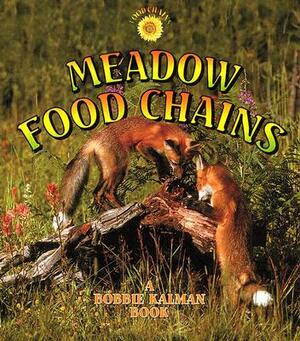 Meadow Food Chains by Bobbie Kalman, Kelley MacAulay