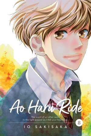 Ao Haru Ride, Vol. 8 by Io Sakisaka