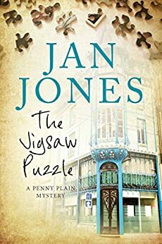 The Jigsaw Puzzle by Jan Jones
