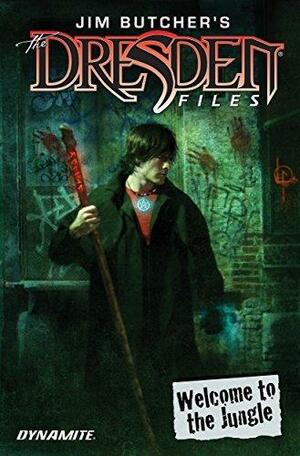 Jim Butcher's The Dresden Files: Welcome to the Jungle by Ardian Syaf, Jim Butcher