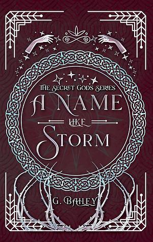 A Name Like Storm by G. Bailey