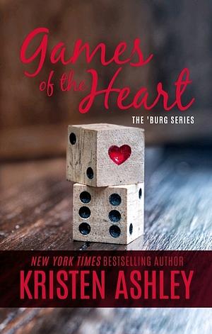 Games of the Heart by Kristen Ashley