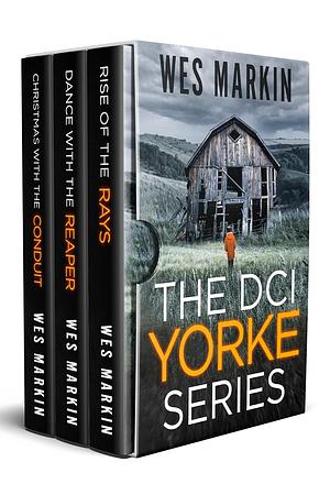 DCI Yorke Boxset: Books 4-6 by Wes Markin