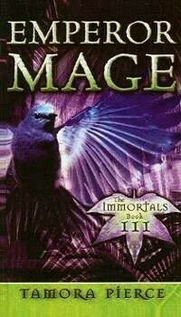 Emperor Mage by Tamora Pierce