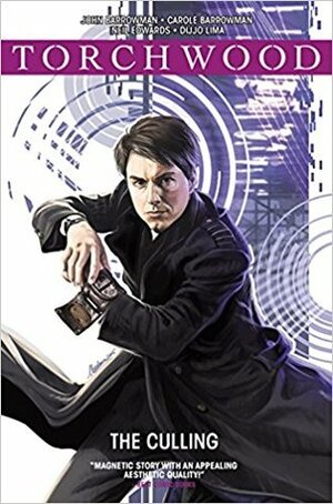 Torchwood: Volume 3 - The Culling by Neil Edwards, Carole E. Barrowman, John Barrowman