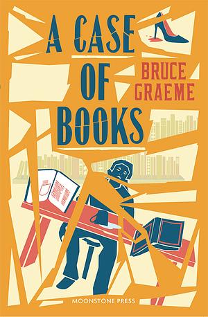 A Case of Books by Bruce Graeme