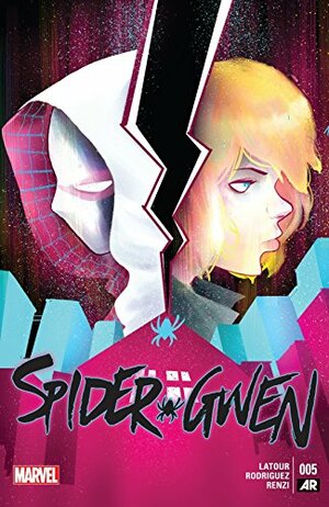 Spider-Gwen (2015A) #5 by Jason Latour