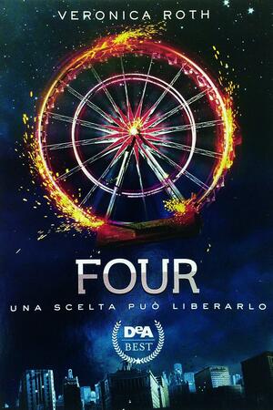 Four by Veronica Roth