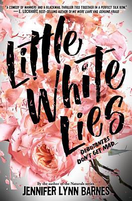 Little White Lies by Jennifer Lynn Barnes