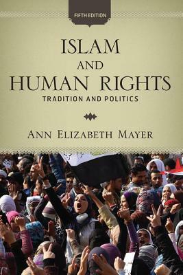 Islam and Human Rights: Tradition and Politics by Ann Elizabeth Mayer