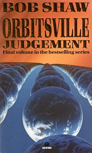 Orbitsville Judgement by Bob Shaw