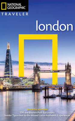 National Geographic Traveler: London, 4th Edition by Louise Nicholson