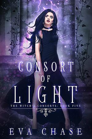 Consort of Light by Eva Chase