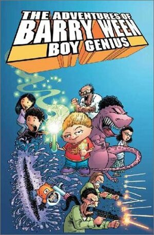 The Adventures of Barry Ween, Boy Genius 1 by Judd Winick