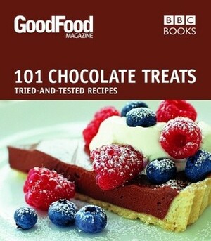 101 Chocolate Treats: Tried-and-True Recipes by Jeni Wright