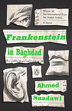 Frankenstein in Baghdad by Ahmed Saadawi