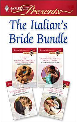The Italian's Bride Bundle by Cathy Williams