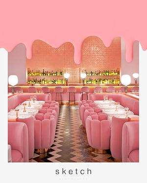 Sketch: Recipes and Inspiration from One of London's Most Extraordinary Restaurants by Pierre Gagnaire, Mourad Mazouz