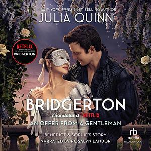 An Offer From a Gentleman by Julia Quinn