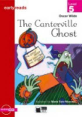 Canterville Ghost +Cd by Collective