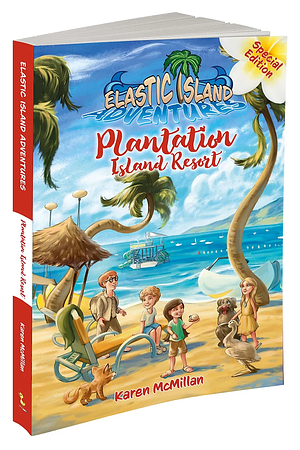 Plantation Island Resort by Karen McMillan