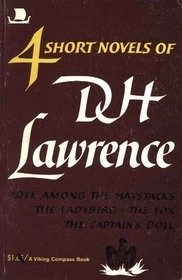Four Short Novels by D.H. Lawrence