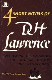 Four Short Novels by D. H. Lawrence