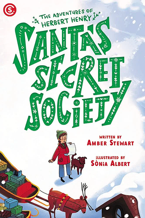 Santa's Secret Society by Amber Stewart