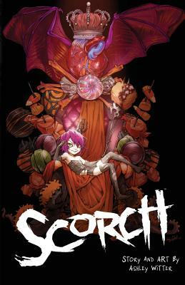 SCORCH Kickstarter Edition by Ashley Witter, Ash Maczko