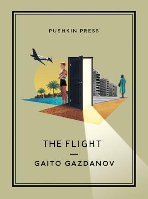 The Flight by Bryan Karetnyk, Gaito Gazdanov
