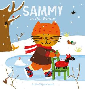 Sammy in the Winter by Anita Bijsterbosch