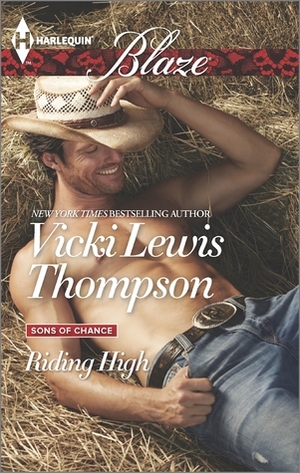 Riding High by Vicki Lewis Thompson