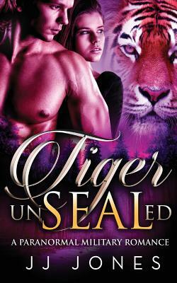 Tiger UnSEALed by Jj Jones